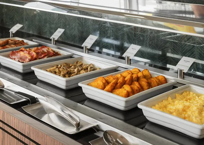 Doubletree By Hilton Hotel Newcastle International Airport