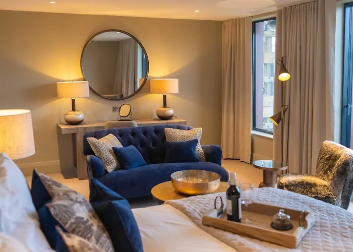 Bailiffgate Hotel