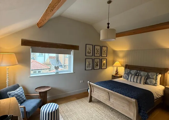 The Red Lion Inn Alnmouth