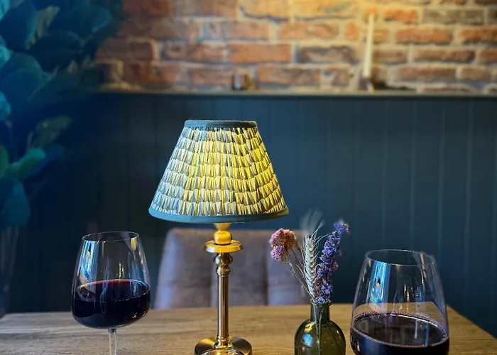 The Red Lion Inn Alnmouth