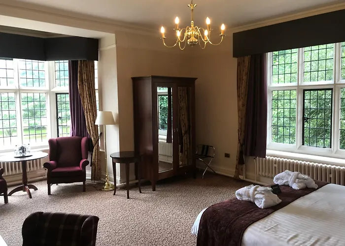 Redworth Hall Hotel- Part Of The Cairn Collection