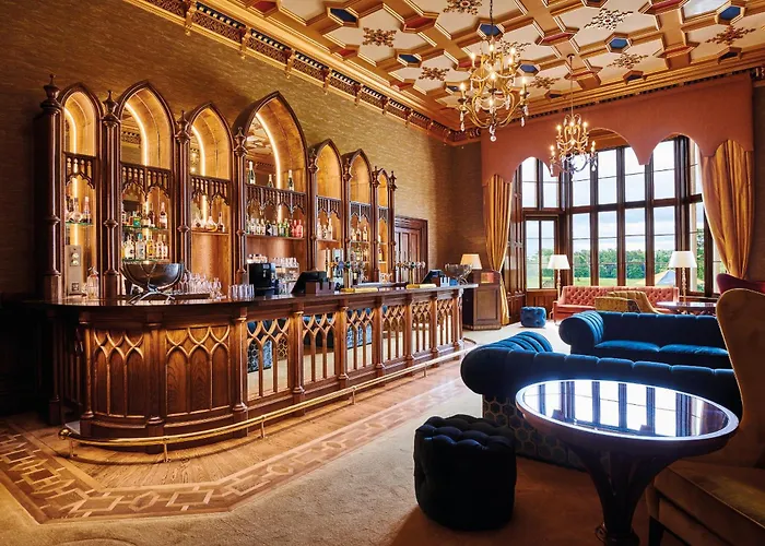 Matfen Hall Hotel And Golf Course - New Spa Opening Soon