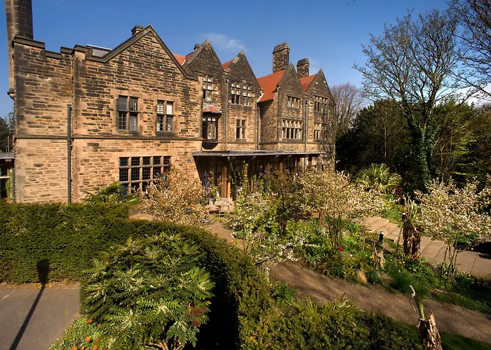 Jesmond Dene House