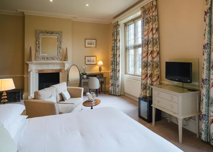 Gisborough Hall Country House Hotel & Spa