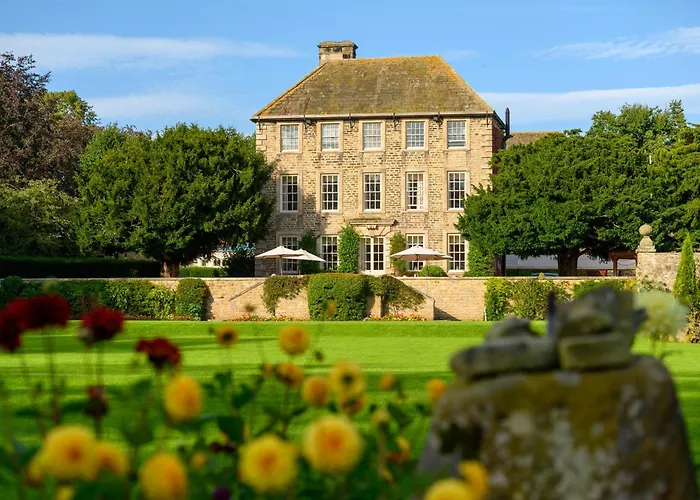 Headlam Hall Hotel & Rural Retreat
