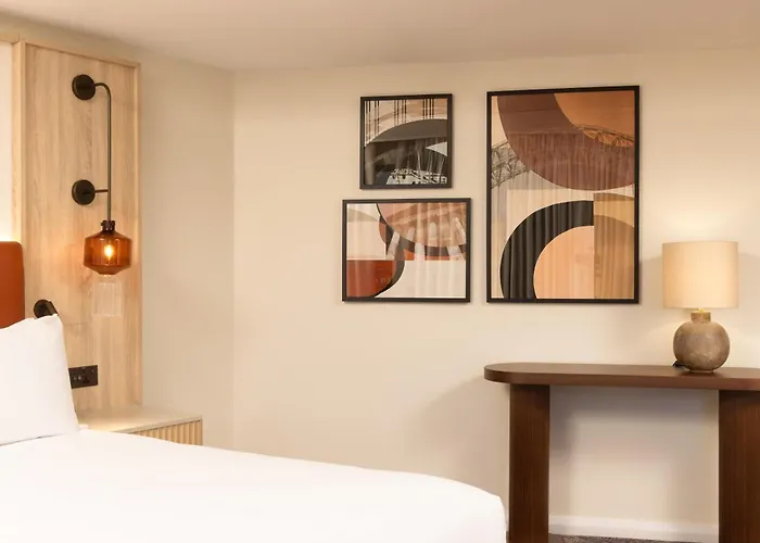 Hilton Newcastle Tyne Bridge