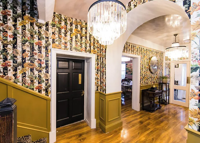 The Burgoyne - Stunning Hotel With Amazing Views And Impeccable Service