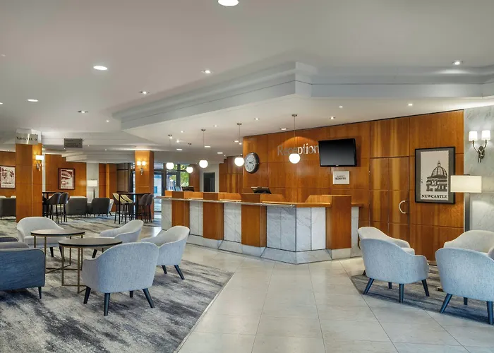 Delta Hotels By Marriott Newcastle Gateshead